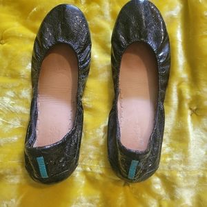 Black Obsidian Tieks